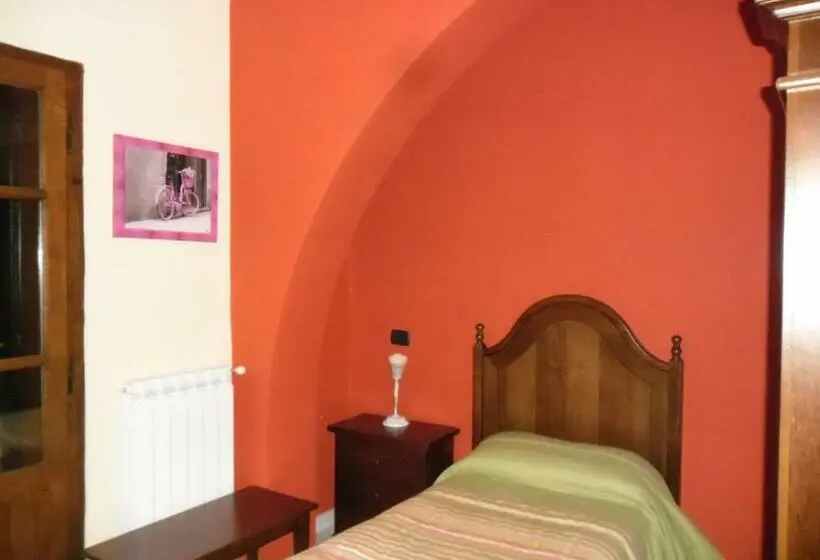 スタンダードシングルルーム, B&b Il Laghetto