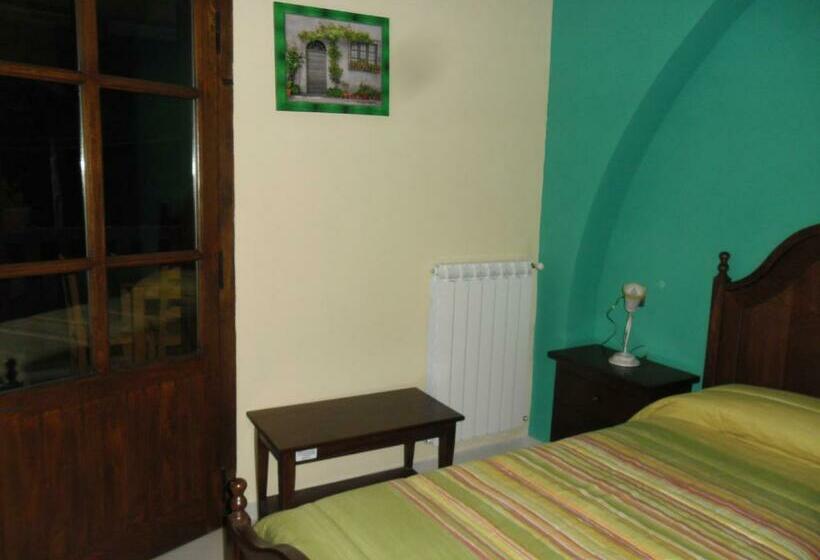 标准单人间, B&b Il Laghetto