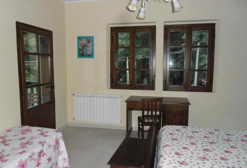 Номер Deluxe Кровать Кинг, B&b Il Laghetto