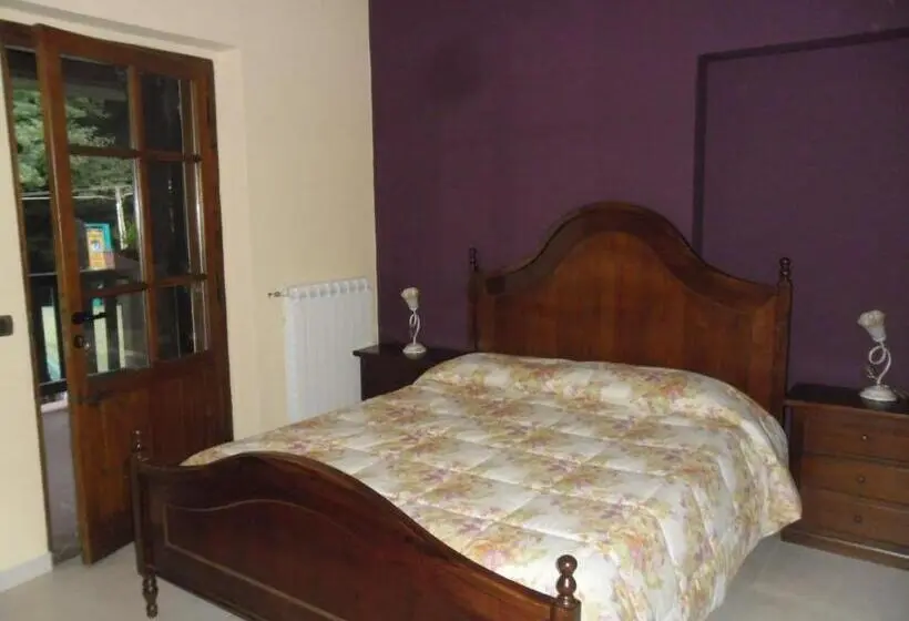 身障者適用スタンダードルーム, B&b Il Laghetto