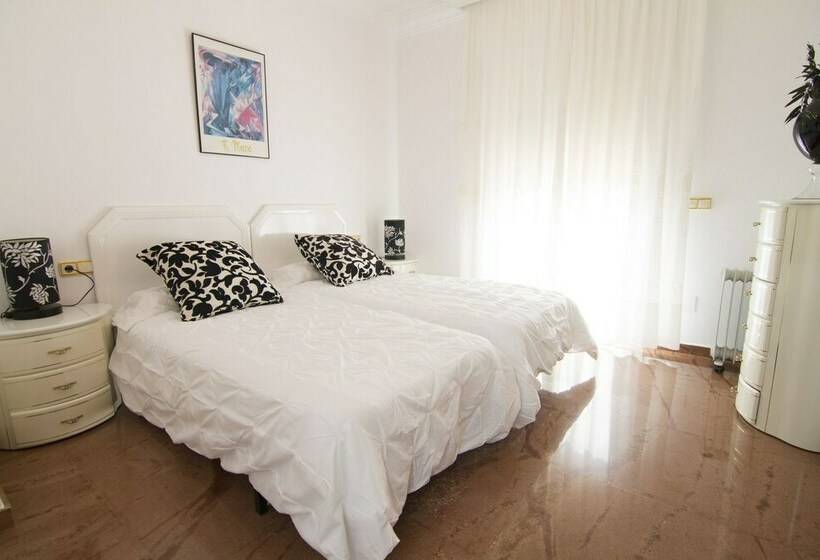 带海景的豪华间, Villa Pergola Luxury B&b