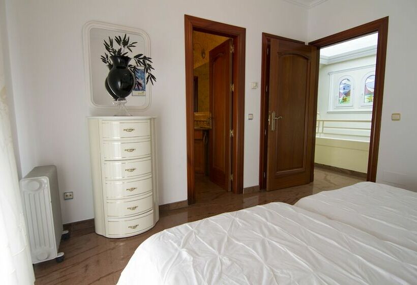 带海景的豪华间, Villa Pergola Luxury B&b