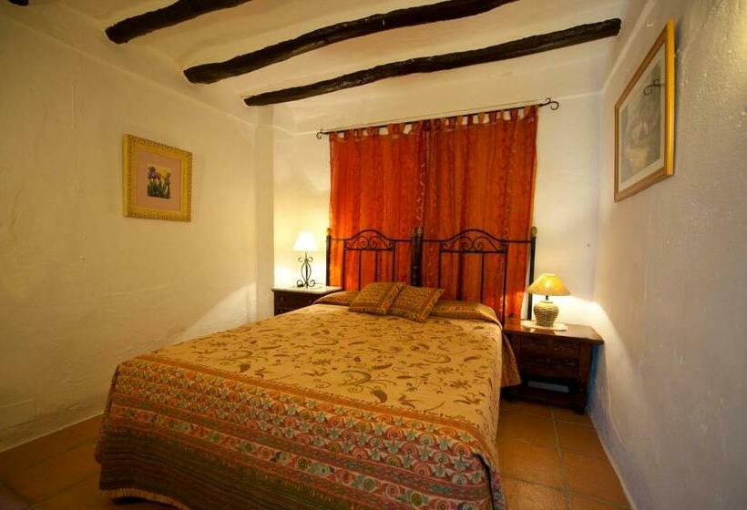 غرفة قياسية, Cortijo La Haza