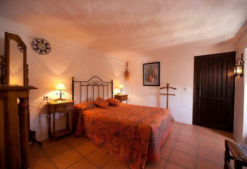 غرفة قياسية, Cortijo La Haza