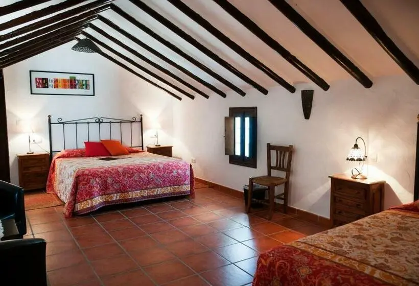 スタンダード4人部屋, Cortijo La Haza