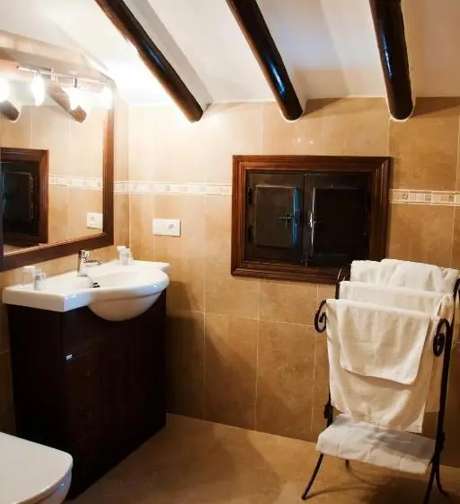 スタンダード4人部屋, Cortijo La Haza