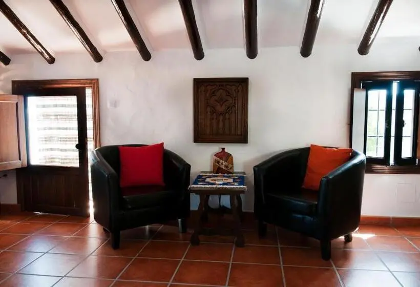 スタンダード4人部屋, Cortijo La Haza