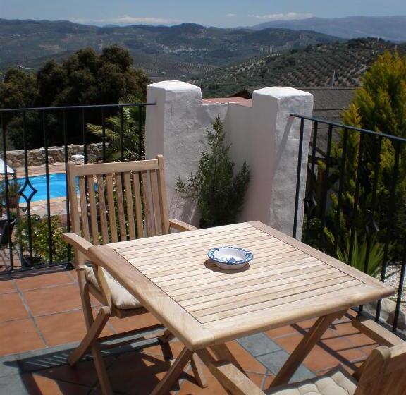 غرفة قياسية فردية, Cortijo La Haza