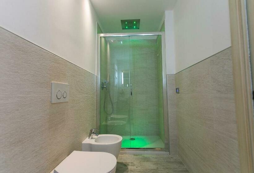 חדר סטנדרט לשלושה, Guest House Dolce Laguna