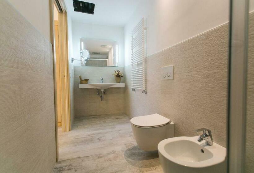 חדר סטנדרט לשלושה, Guest House Dolce Laguna