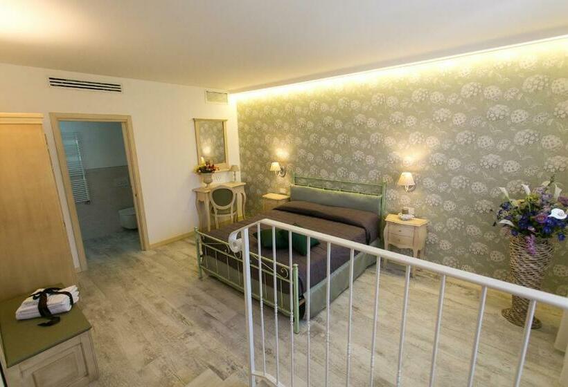 חדר סטנדרט לשלושה, Guest House Dolce Laguna