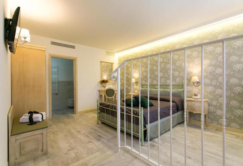 חדר סטנדרט לשלושה, Guest House Dolce Laguna