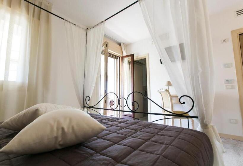 חדר דלוקס, Guest House Dolce Laguna