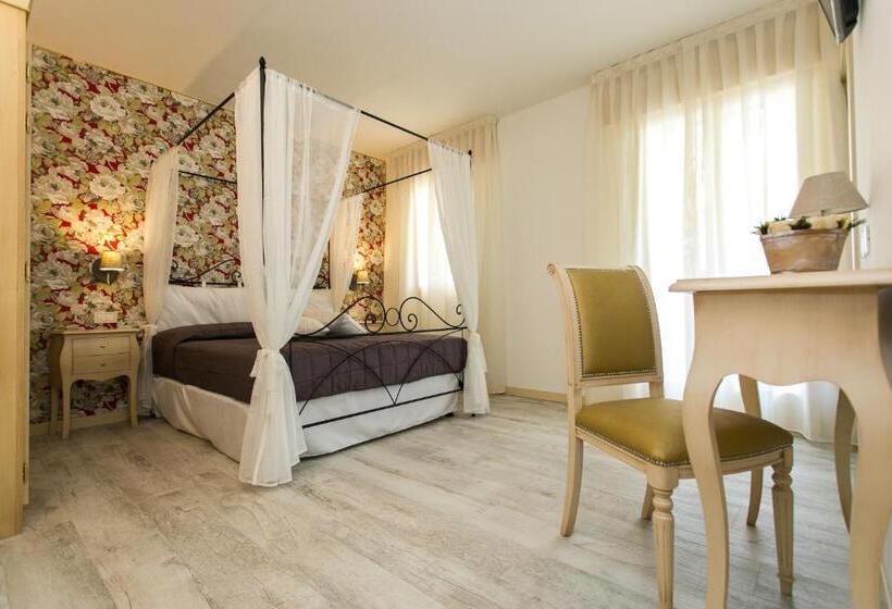 חדר דלוקס, Guest House Dolce Laguna