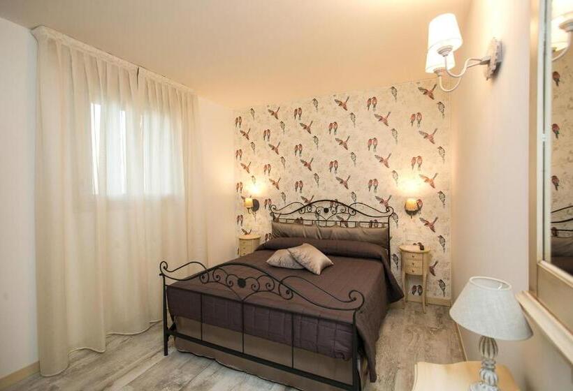 标准间, Guest House Dolce Laguna