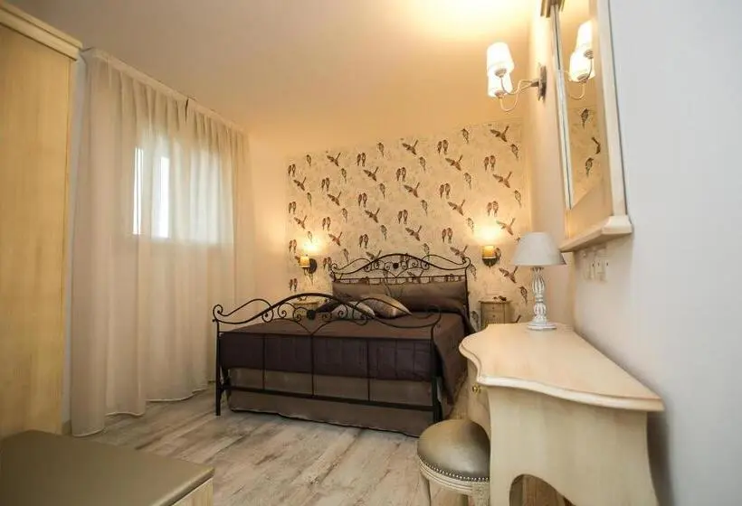 Standard-huone, Guest House Dolce Laguna