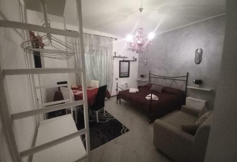 غرفة ديلوكس مزودة بشرفة, I Fiori