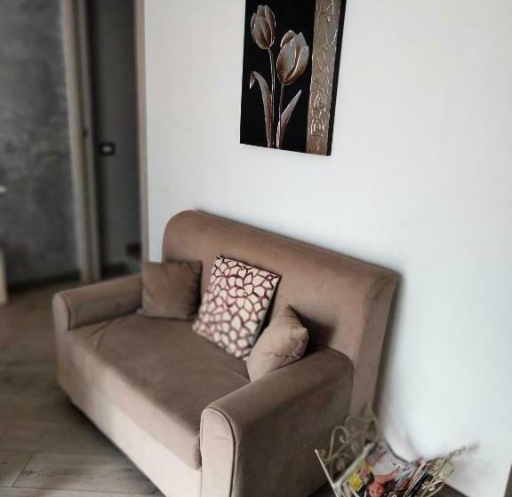 غرفة ديلوكس مزودة بشرفة, I Fiori