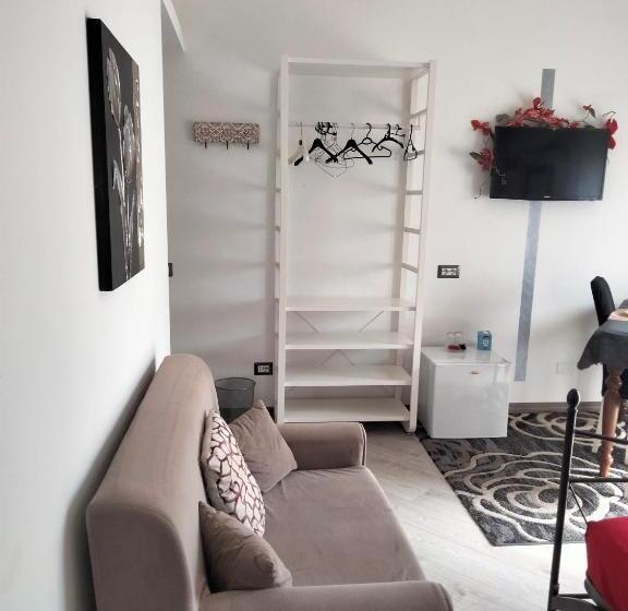 Номер Deluxe с Балконом, I Fiori