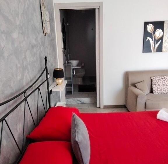 غرفة ديلوكس مزودة بشرفة, I Fiori