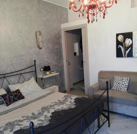 غرفة ديلوكس مزودة بشرفة, I Fiori