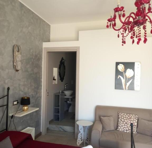 غرفة ديلوكس مزودة بشرفة, I Fiori