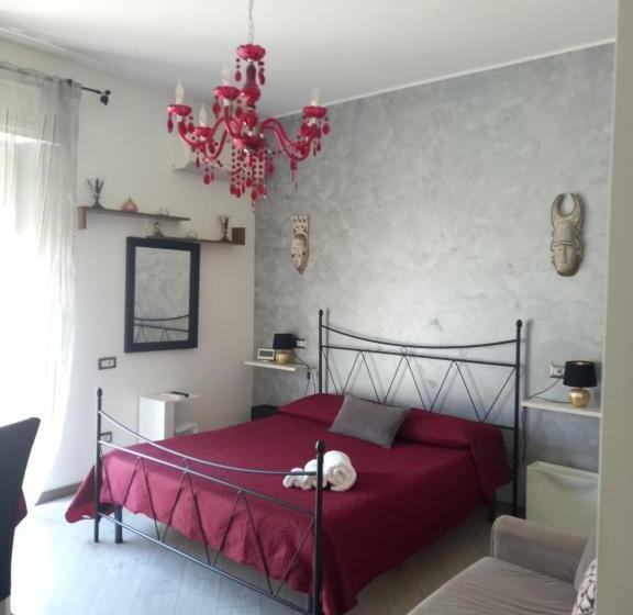 Номер Deluxe с Балконом, I Fiori