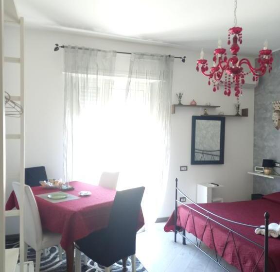 غرفة ديلوكس مزودة بشرفة, I Fiori