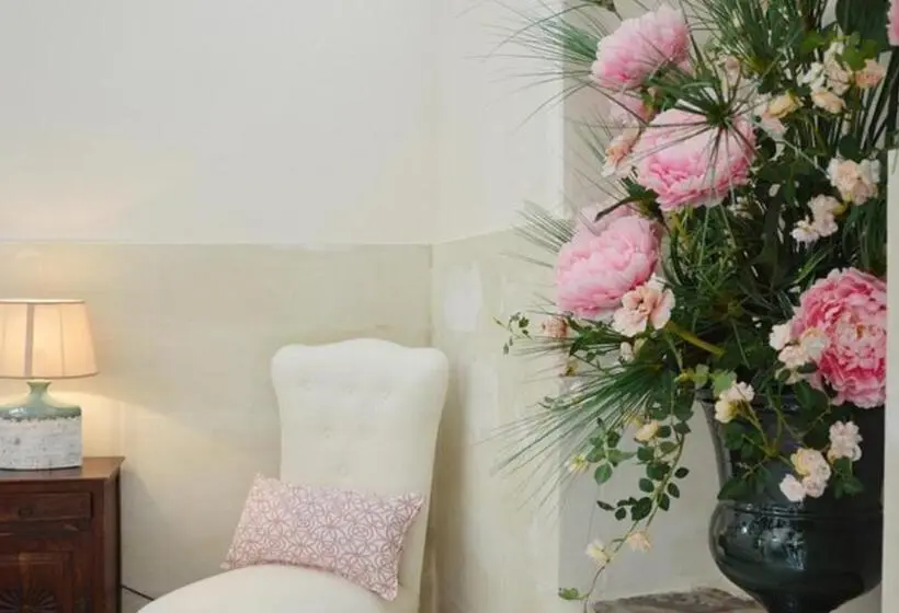 Standard-huone Puutarhanäkymä, Il Giardino Segreto