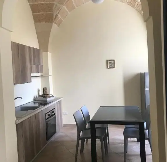 Huoneisto 1 Makuuhuone, Il Giardino Segreto
