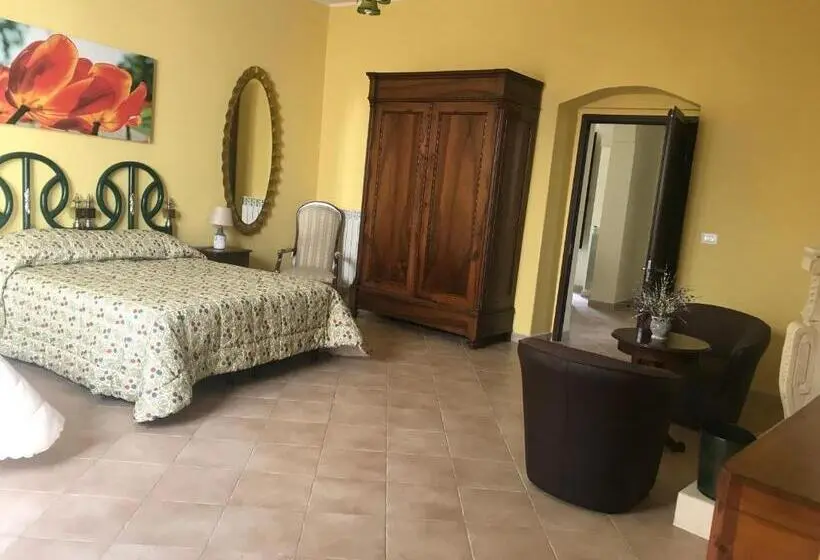 Huoneisto 1 Makuuhuone, Il Giardino Segreto