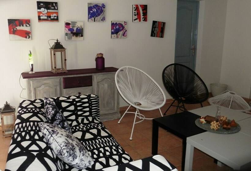 منزل غرفة نوم واحدة, Ses Terrasses