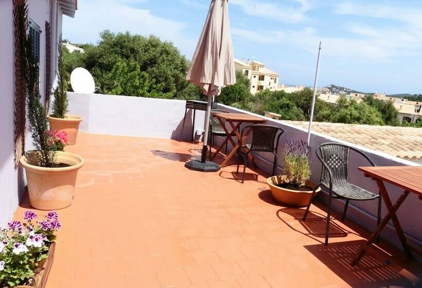 منزل غرفة نوم واحدة, Ses Terrasses