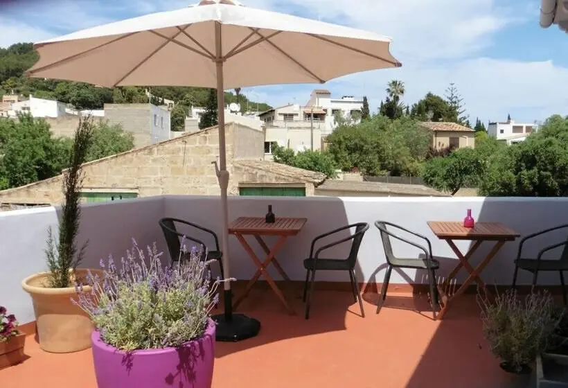 Talo 1 Makuuhuone, Ses Terrasses