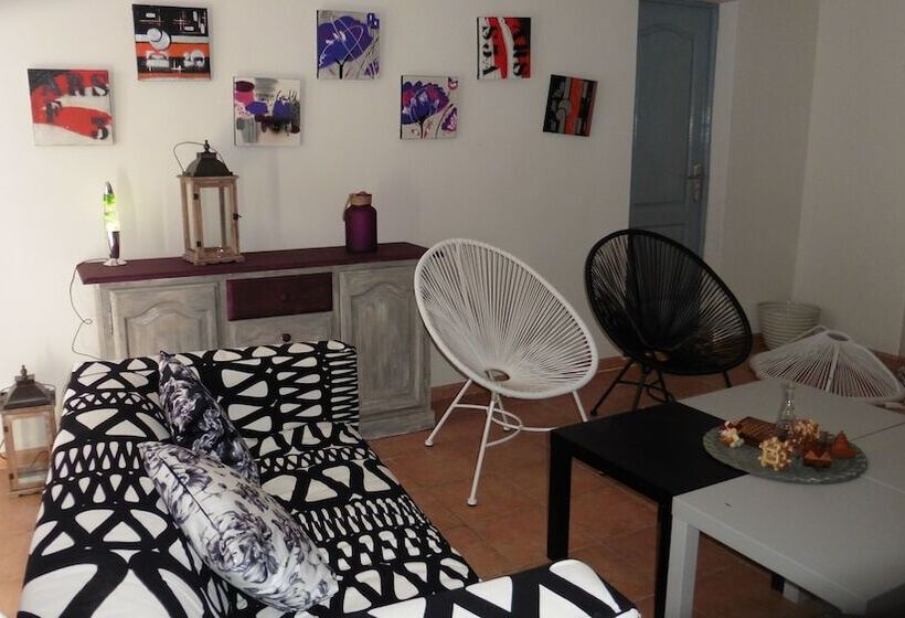 منزل غرفة نوم واحدة, Ses Terrasses