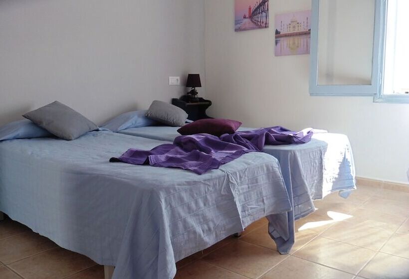 منزل غرفة نوم واحدة, Ses Terrasses