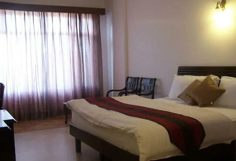 デラックスルーム, Forest Ville Hotel & Resort