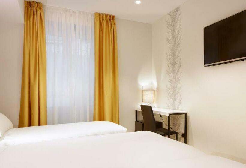 غرفة ديلوكس, Arrizul Congress