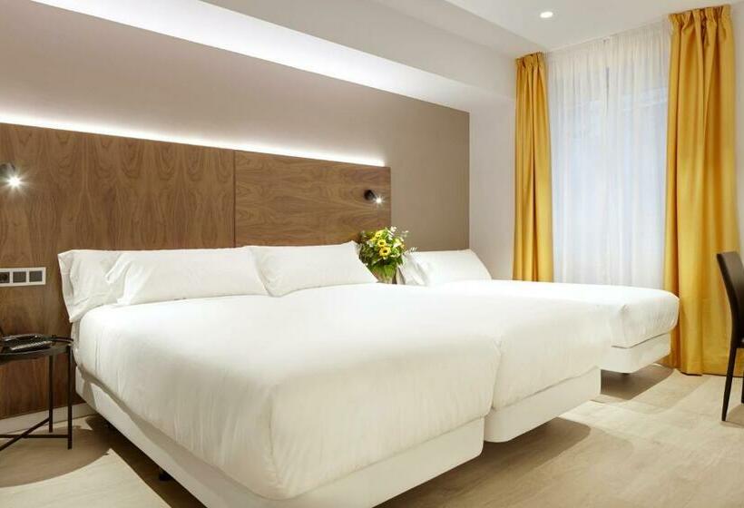 غرفة ديلوكس, Arrizul Congress