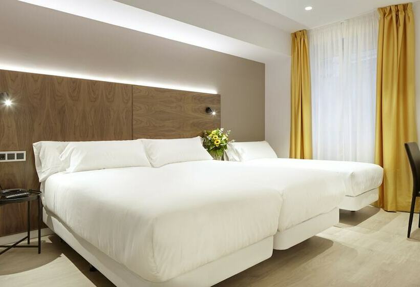 غرفة ديلوكس, Arrizul Congress