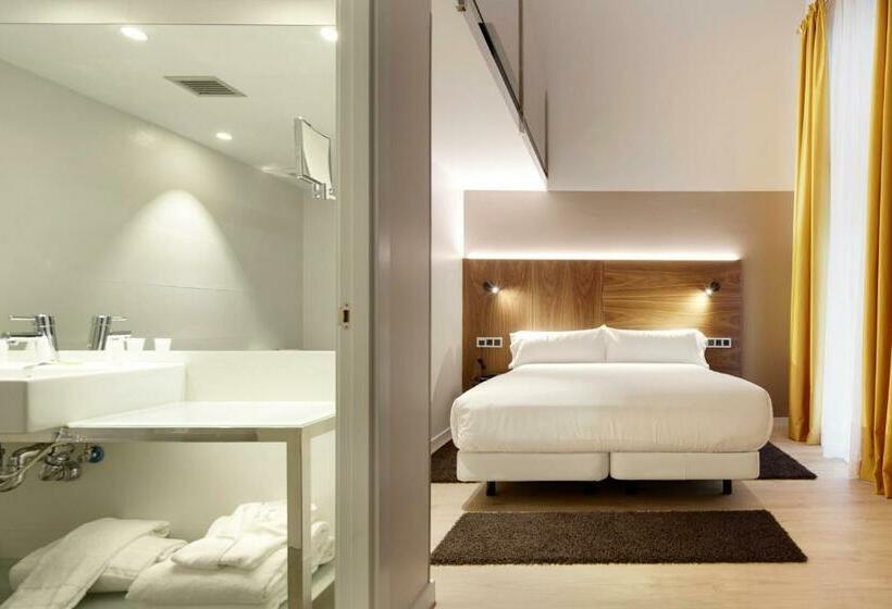 جناح دوبلكس, Arrizul Congress