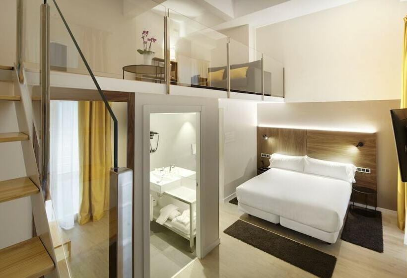 جناح دوبلكس, Arrizul Congress