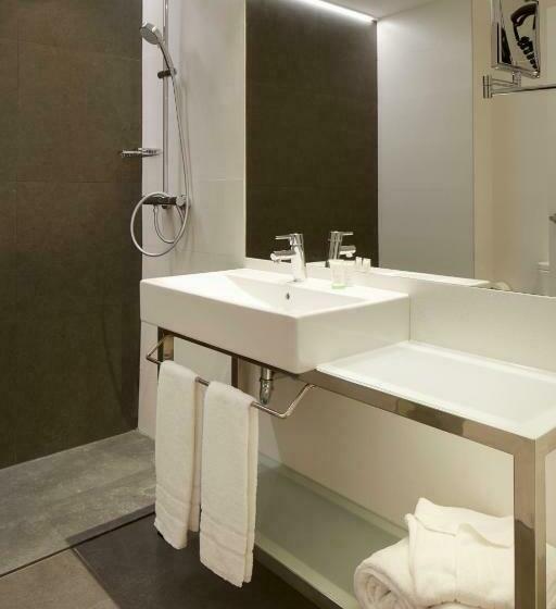 غرفة قياسية فردية, Arrizul Congress