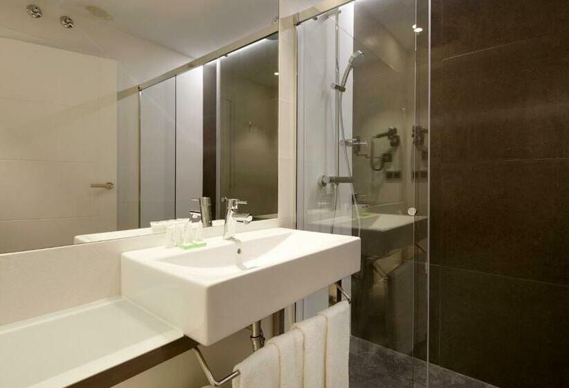 غرفة قياسية فردية, Arrizul Congress