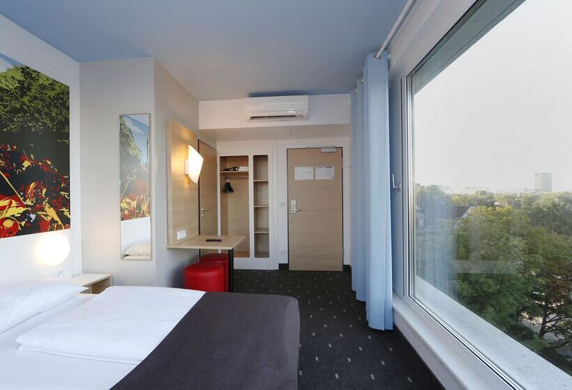 Номер Стандарт, B&B Hotel Berlin Tiergarten
