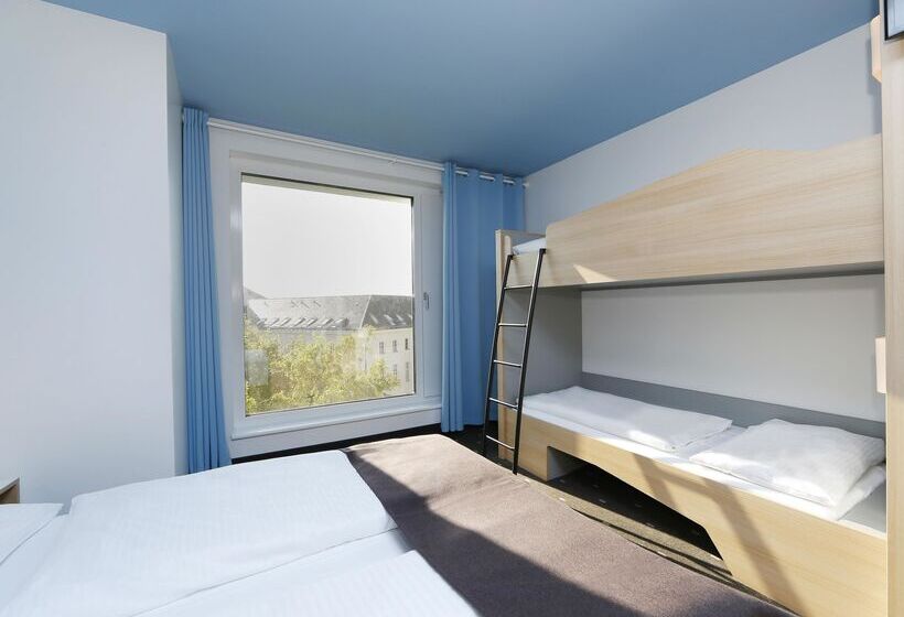 Номер Стандарт, B&B Hotel Berlin Tiergarten
