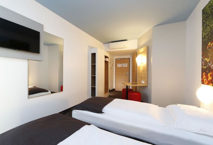 Номер Стандарт, B&B Hotel Berlin Tiergarten