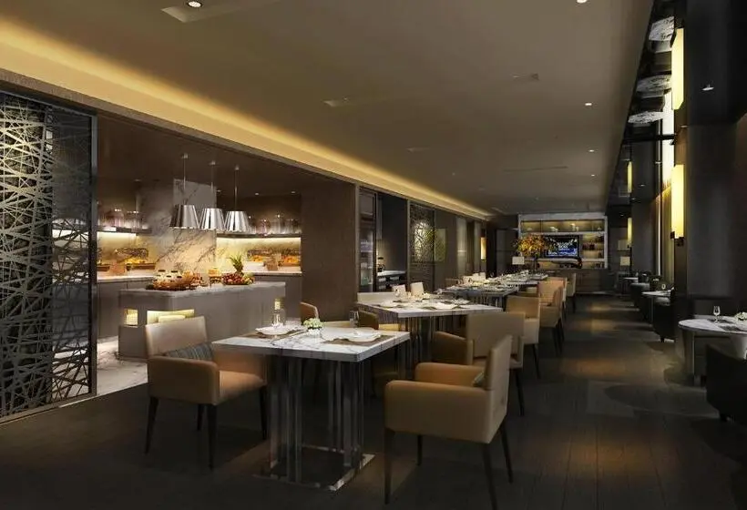 Sviitti Kaupungin Näkemystä, Courtyard By Marriott Xinchang