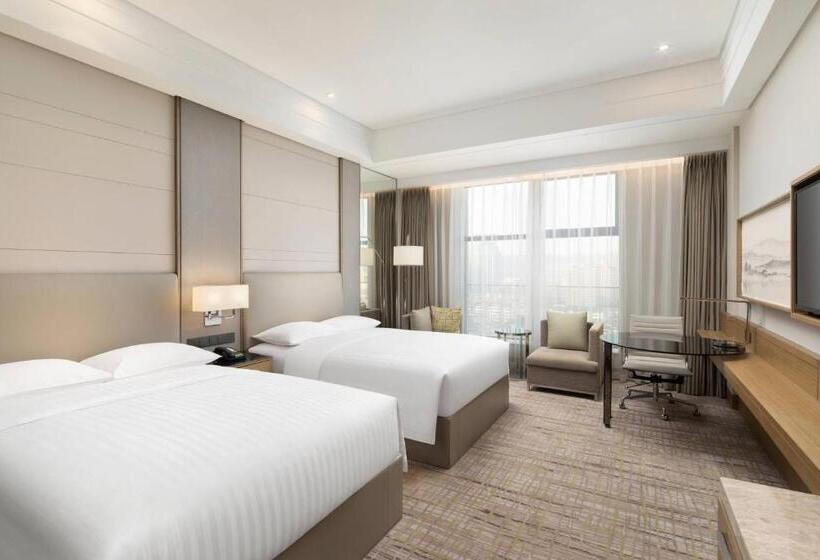 Номер Executive, Courtyard By Marriott Xinchang