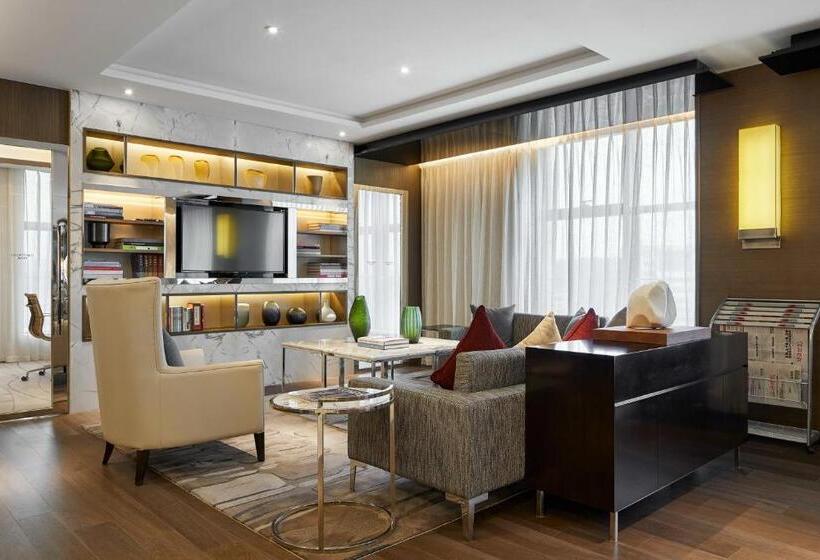 Номер Executive, Courtyard By Marriott Xinchang